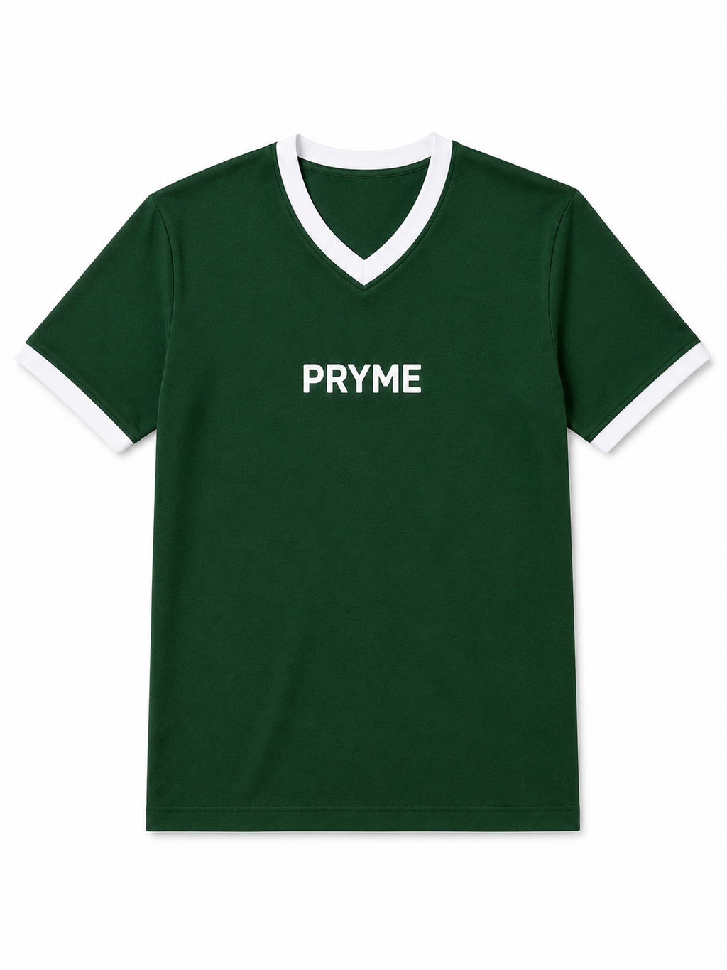 No Borders Pryme Tee - Green