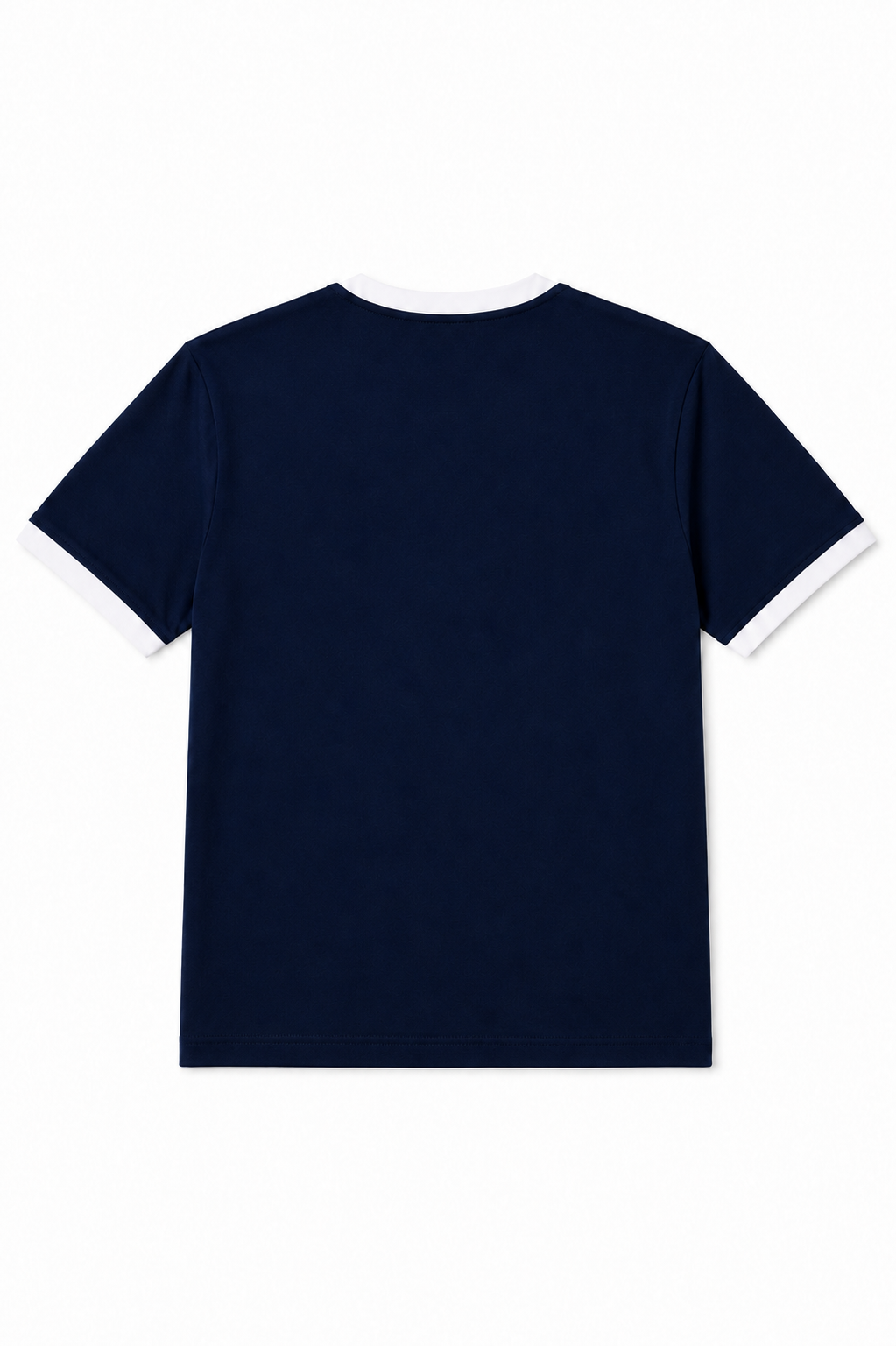 No Borders Pryme Tee – Navy Blue