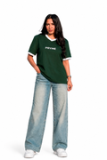 No Borders Pryme Tee - Green